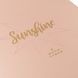 Щоденник А5 недата Yes "Sunshine" 252476 фото 5