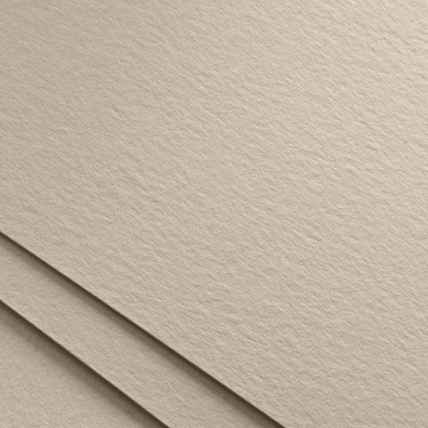 Папір для акварелі та офорту Unica В1 (70&times;100см) Crema 250г/м2 50% бавовна середнє зерно Fabriano 8001348192039 фото