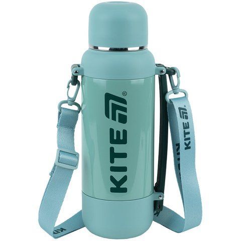 Термос 1200 мл, зелений K25-1225-3 Kite K25-1225-3 фото
