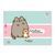 Альбом для малювання YES А4 20 скоба з перфорацією Pusheen 130,589.00 фото