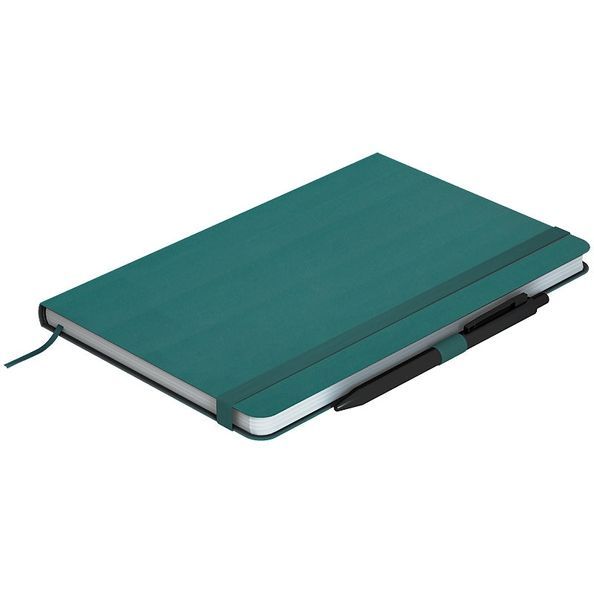 Книга записна Partner Prime, 145*210, 96арк, кліт, лазурна 8305-63-A фото Книга записна Partner Prime, 145*210, 96арк, кліт, лазурна 8305-63-A фото
