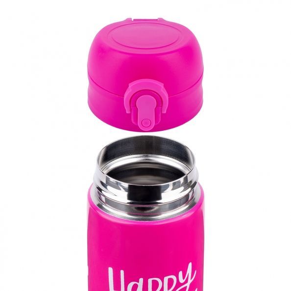 Термос YES Happy Girls 420мл 707573 фото