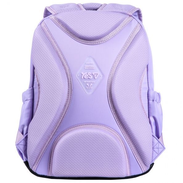 Рюкзак шкільний Yes S-108S Mood Zone Lilac 550600 фото