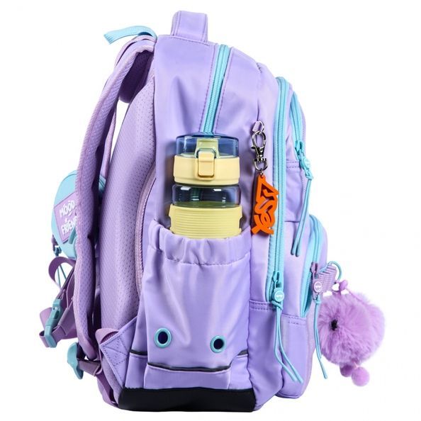 Рюкзак шкільний Yes S-108S Mood Zone Lilac 550600 фото