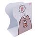 Підставка для книг YES "Pusheen" розсувна, метал 470473 фото 1