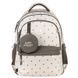Рюкзак GoPack Education 182M Beige Polka Dots GO26-182M-3 фото 3