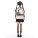 Рюкзак GoPack Education 182M Beige Polka Dots GO26-182M-3 фото 15