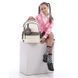 Рюкзак GoPack Education 182M Beige Polka Dots GO26-182M-3 фото 16