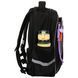 Рюкзак Yes S-115M Just Black 550296 фото 4
