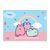 Альбом для малювання YES А4 20 скоба з перфорацією Pusheen 130,589.00 фото