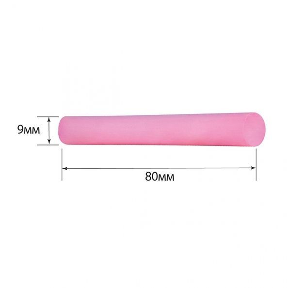 Крейда кольорова Yes "Minecraft", 12 шт, кругла 400555 фото