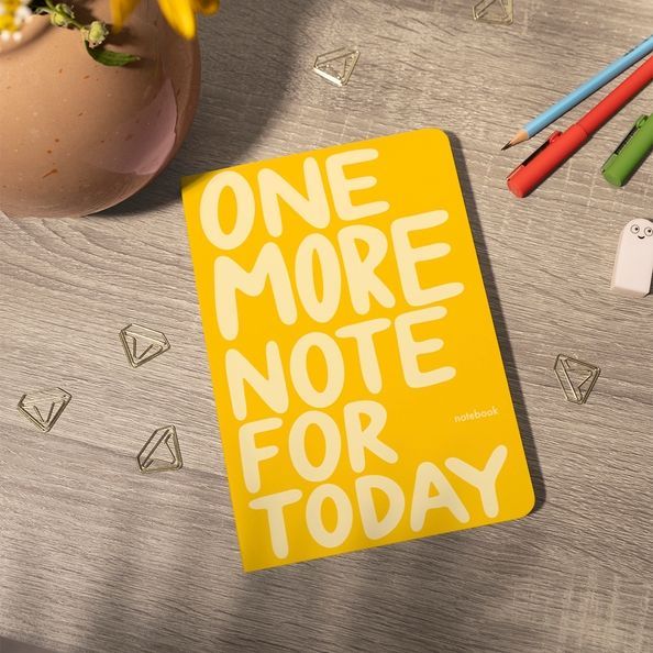 One More Note Блокнот «One more note» купити онлайн | JoyMarket