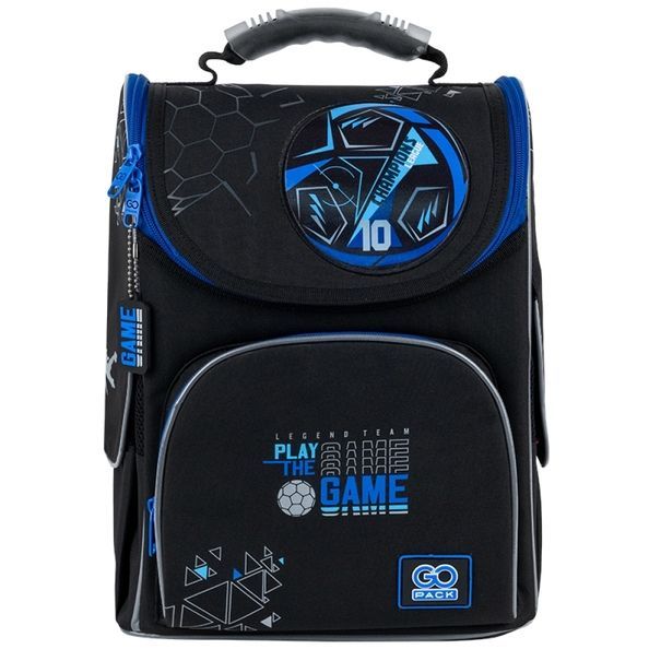 Рюкзак GoPack Education каркасний 5001S-5 Play The Game GO25-5001S-5 фото