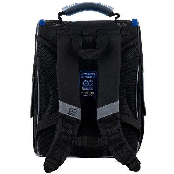 Рюкзак GoPack Education каркасний 5001S-5 Play The Game GO25-5001S-5 фото