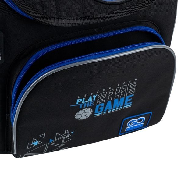 Рюкзак GoPack Education каркасний 5001S-5 Play The Game GO25-5001S-5 фото