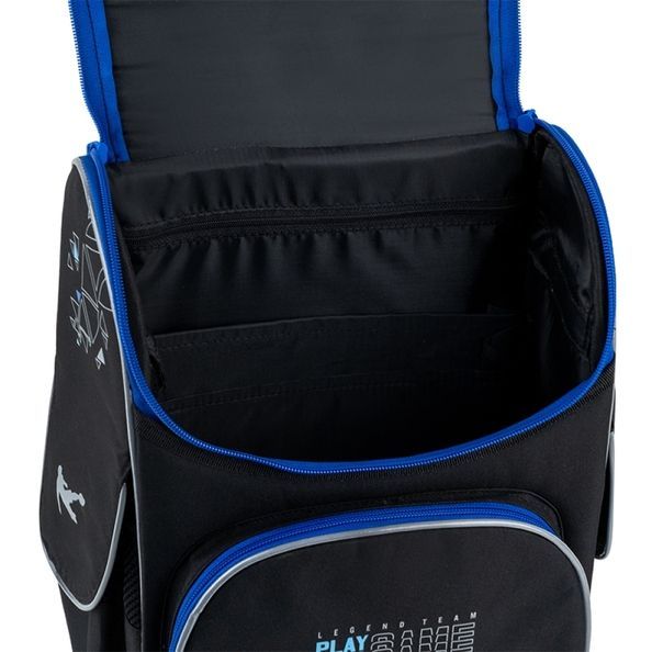 Рюкзак GoPack Education каркасний 5001S-5 Play The Game GO25-5001S-5 фото