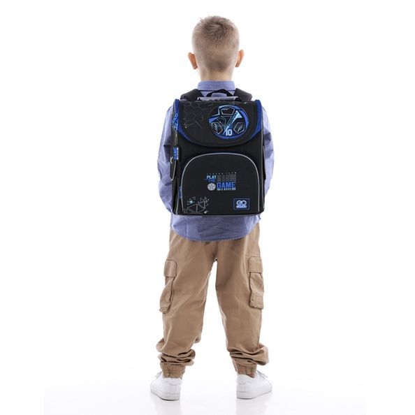 Рюкзак GoPack Education каркасний 5001S-5 Play The Game GO25-5001S-5 фото