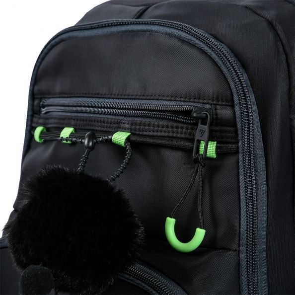 Рюкзак шкільний Yes S-108S Mood Zone Black 550601 фото