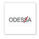 Об'ємна наліпка "ODESA" SX-245 фото 1
