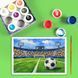 Фарби гуашеві Yes Football 9 кол. 20 мл 230452 фото 7