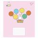 А5/12 кос. Yes Miffy Playfull, зошит учнівський шкільний (5шт.) 767633 фото 4