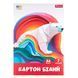 Картон білий 1Вересня "Classic", 7 аркушів, А4, паперовий рукав 954899 фото 1