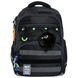 Рюкзак шкільний Yes S-108S Mood Zone Black 550601 фото 2