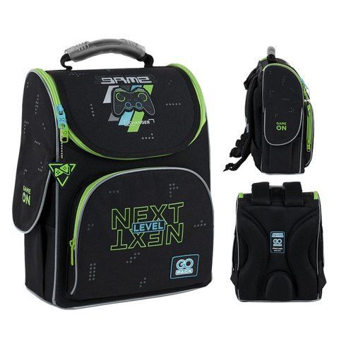 Рюкзак GoPack Education каркасний 5001S-7 Next Level GO25-5001S-7 фото