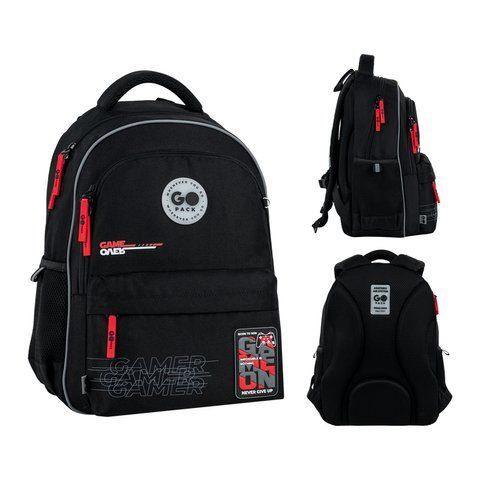 Рюкзак GoPack Education 182M Born To Win GO26-182M-5 фото