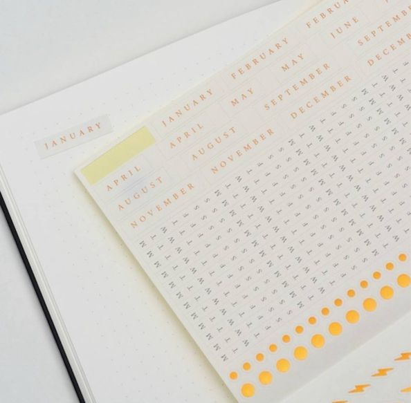 Блокнот Leuchtturm1917 Bullet Journal Edition 2, чорний 363572 фото