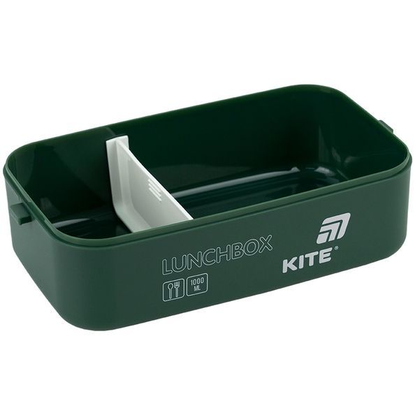 Ланчбокс Kite K25-1183-3, 1000 мл, зелений K25-1183-3 фото