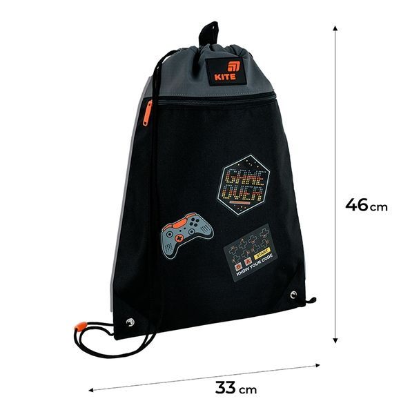 Сумка для взуття Kite 601M Game Zone K26-601M-46 фото