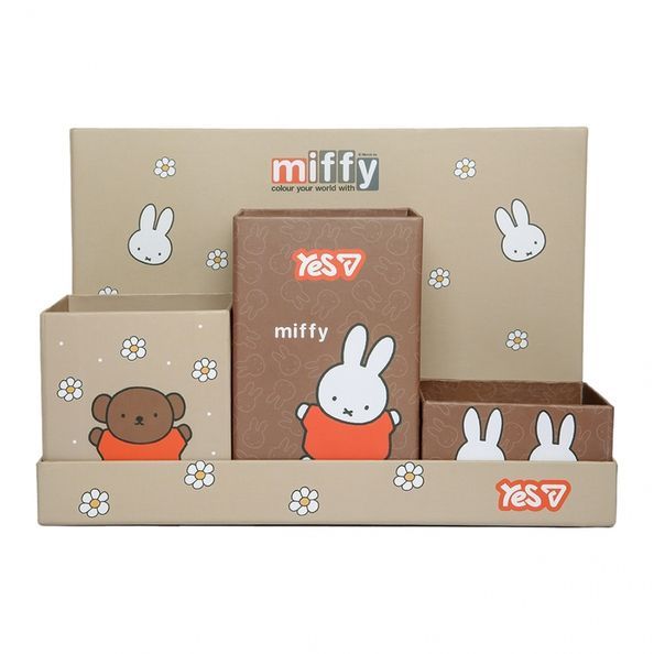 Органайзер настільний Yes "Miffy", картон 708870 фото