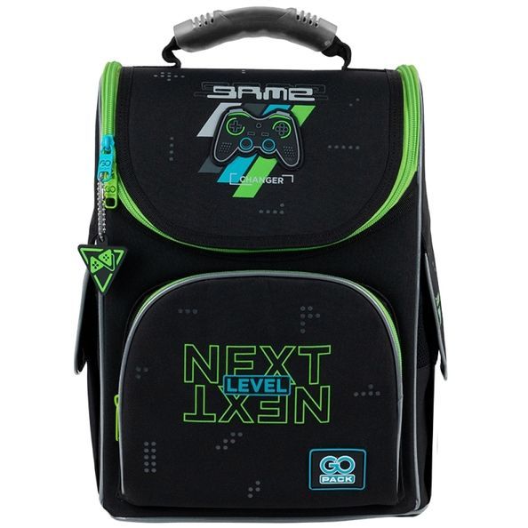 Рюкзак GoPack Education каркасний 5001S-7 Next Level GO25-5001S-7 фото