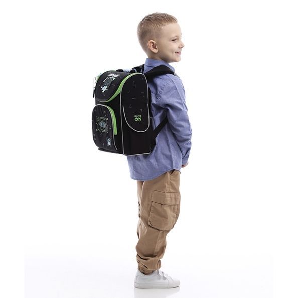 Рюкзак GoPack Education каркасний 5001S-7 Next Level GO25-5001S-7 фото