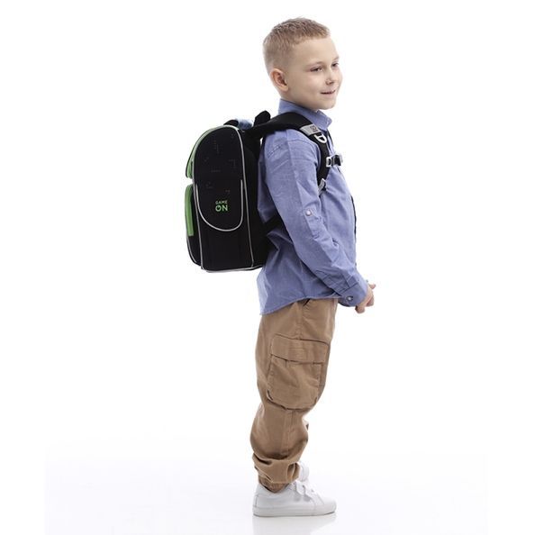 Рюкзак GoPack Education каркасний 5001S-7 Next Level GO25-5001S-7 фото