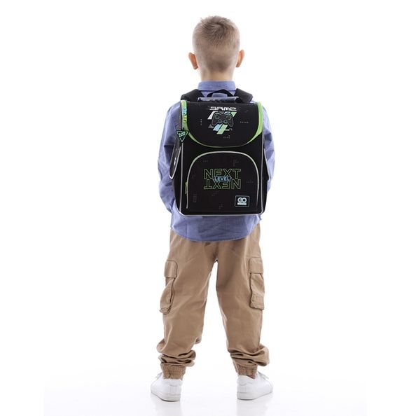 Рюкзак GoPack Education каркасний 5001S-7 Next Level GO25-5001S-7 фото