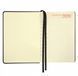 Щоденник Leo Planner датований 2026 "Persona", чорний 252665 фото 3