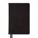Щоденник Leo Planner датований 2026 "Persona", чорний 252665 фото 1