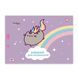 Альбом для малювання YES А4 20 скоба з перфорацією Pusheen 130589-1 фото