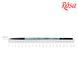 Пензель синтетика кругла STREAM 132 № 3 коротка ручка ROSA 4823098517214 фото 1