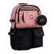 Рюкзак YES T-107 Pink 559974 фото 1