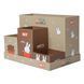 Органайзер настільний Yes "Miffy", картон 708870 фото 1