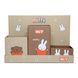 Органайзер настільний Yes "Miffy", картон 708870 фото 2