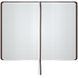 Щотижневик 2027 Partner Soft Cloud, 125*195, коричневий 8537-27-1-A фото 4