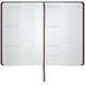 Щотижневик 2027 Partner Soft Cloud, 125*195, коричневий 8537-27-1-A фото 3