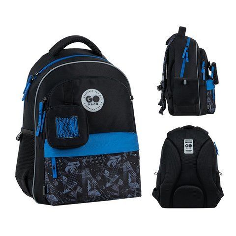 Рюкзак GoPack Education 182M Fearless Vibe GO26-182M-6 фото