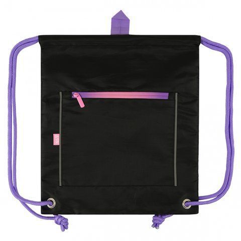 Сумка для взуття Yes SB-10-1 Black Eddition Purple 550521 фото