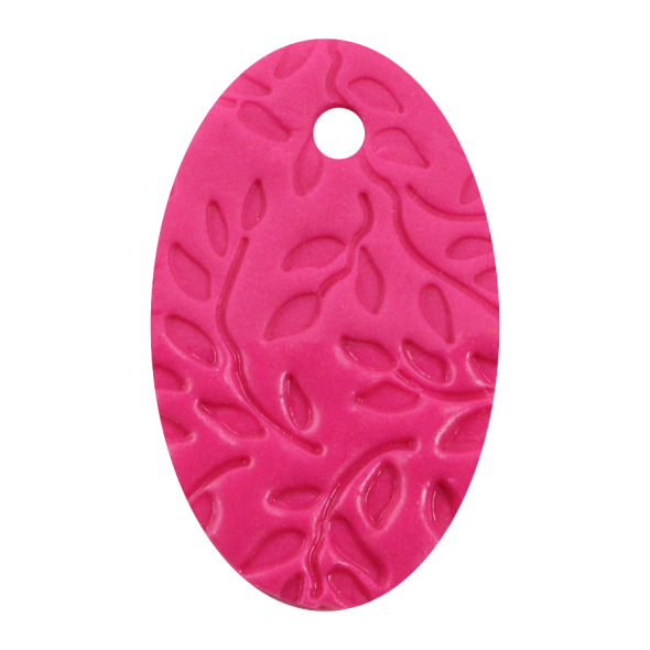 Пластика для біжутерії Soft Малинова 57г Fimo 4006608809478 фото