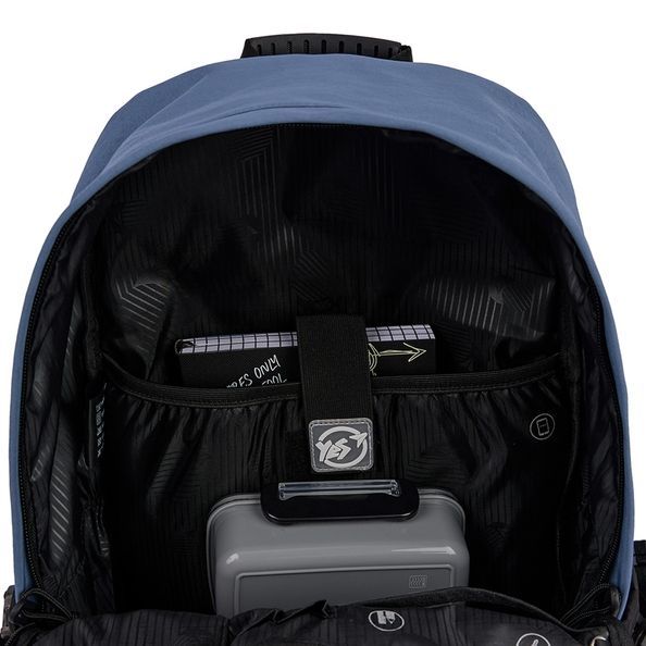 Рюкзак YES T-107 Blue 559975 фото